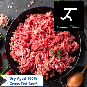 Grass-fed Ground Beef Bundle Lg Box