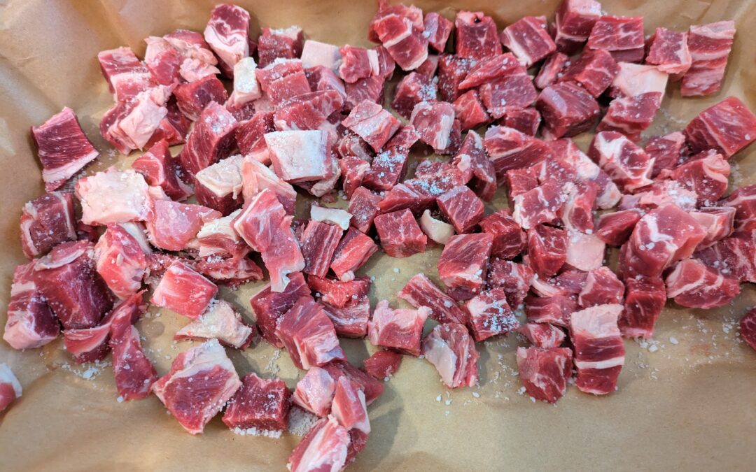 Beef Short Rib Bites