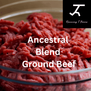 Ancestral Blend Ground Beef
